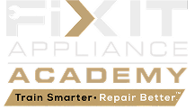 Fix It Appliance Academy – Train Smarter. Repair Better.
