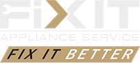 Fix It Appliance Service – Fix It Better